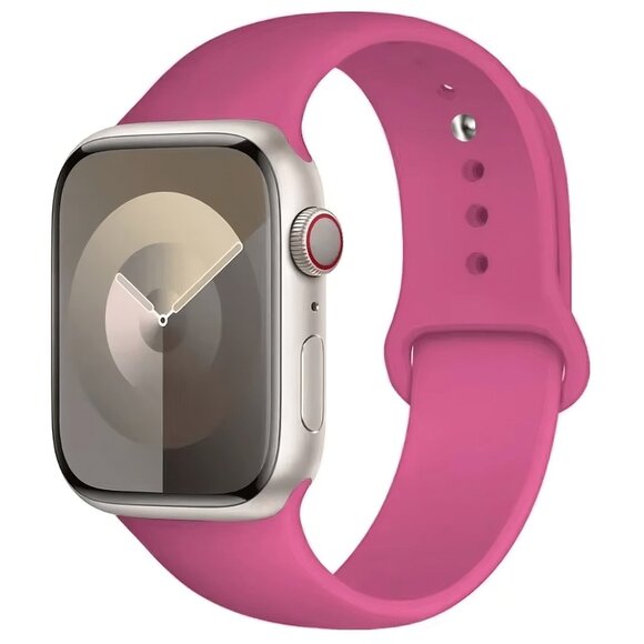 Apple Accessories - NEW[BAND] DF Sport Silicone For Apple Watch